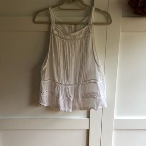 Free People summer shirt